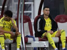 Efeito da guerra Irã-Israel no futebol: competições de clubes asiáticos adiadas, Cristiano Ronaldo e Al Nassr entre os afetados Efeito da guerra Irã-Israel no futebol: competições de clubes asiáticos adiadas, Cristiano Ronaldo e Al Nassr entre os afetados