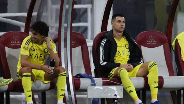 Efeito da guerra Irã-Israel no futebol: competições de clubes asiáticos adiadas, Cristiano Ronaldo e Al Nassr entre os afetados

