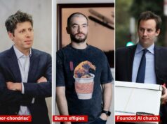 Efígies em chamas, preparação para o Juízo Final e “cibercondríacos”: as crenças malucas da elite tecnológica que moldam a sociedade global Efígies em chamas, preparação para o Juízo Final e “cibercondríacos”: as crenças malucas da elite tecnológica que moldam a sociedade global