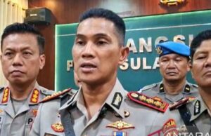 Eks Kasat Narkoba Toraja Utara Terima Setoran Rp 10 Juta para Minggu dari Bandar Eks Kasat Narkoba Toraja Utara Terima Setoran Rp 10 Juta para Minggu dari Bandar