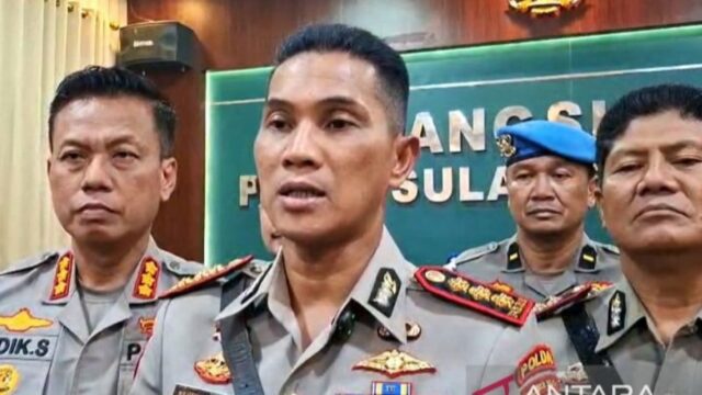 Eks Kasat Narkoba Toraja Utara Terima Setoran Rp 10 Juta para Minggu dari Bandar
