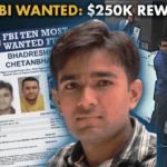 Ele a matou e depois desapareceu: a recompensa de US$ 250 mil por um assassinato ocorrido há uma década | Fugitivos Esquecidos