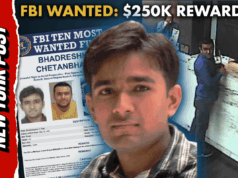 Ele a matou e depois desapareceu: a recompensa de US$ 250 mil por um assassinato ocorrido há uma década | Fugitivos Esquecidos Ele a matou e depois desapareceu: a recompensa de US$ 250 mil por um assassinato ocorrido há uma década | Fugitivos Esquecidos