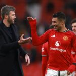 'Ele é um especialista': Por que Casemiro acredita que Michael Carrick é uma resposta 'ao estilo Ancelotti' à busca de treinador do Man Utd - opinião