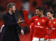 ‘Ele é um especialista’: Por que Casemiro acredita que Michael Carrick é uma resposta ‘ao estilo Ancelotti’ à busca de treinador do Man Utd – opinião 'Ele é um especialista': Por que Casemiro acredita que Michael Carrick é uma resposta 'ao estilo Ancelotti' à busca de treinador do Man Utd - opinião