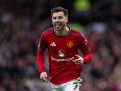 ‘Ele é um jogador importante’: Michael Carrick compartilha atualizações sobre lesões do ‘fantástico’ ás do Man Utd para a partida do Aston Villa 'Ele é um jogador importante': Michael Carrick compartilha atualizações sobre lesões do 'fantástico' ás do Man Utd para a partida do Aston Villa