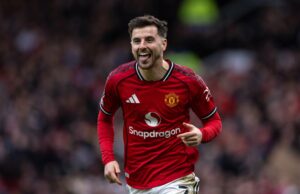 ‘Ele é um jogador importante’: Michael Carrick compartilha atualizações sobre lesões do ‘fantástico’ ás do Man Utd para a partida do Aston Villa 'Ele é um jogador importante': Michael Carrick compartilha atualizações sobre lesões do 'fantástico' ás do Man Utd para a partida do Aston Villa