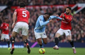 ‘Ele era brilhante’: por que Ben Foster acha que a estrela do Man Utd, Matheus Cunha, supera o ás do Man City em boa forma de uma maneira 'Ele era brilhante': por que Ben Foster acha que a estrela do Man Utd, Matheus Cunha, supera o ás do Man City em boa forma de uma maneira