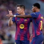 Ele está dando 200 por cento: Robert Lewandowski explica o segredo do camarim por trás do ressurgimento de Marcus Rashford