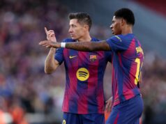 Ele está dando 200 por cento: Robert Lewandowski explica o segredo do camarim por trás do ressurgimento de Marcus Rashford Ele está dando 200 por cento: Robert Lewandowski explica o segredo do camarim por trás do ressurgimento de Marcus Rashford