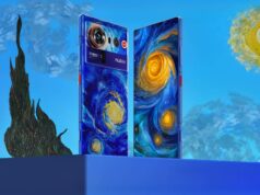 Ele não dobra, vira ou dobra – mas este novo Android é o telefone com a aparência mais selvagem que já vi durante todo o ano e já está à venda Telefone Nubia Music no MWC 2024, mostrado fotografado na mão de alguém com o logotipo da Nubia atrás