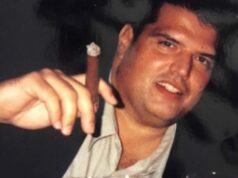 Ele pesava mais de 180 quilos como agente secreto do FBI – e esse se tornou seu melhor disfarce Joaquín Garcia disfarçado