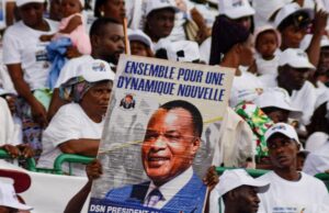 Eleições na República do Congo: quem concorre e o que está em jogo? Adeptos de Nguesso
