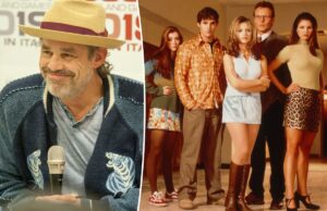 Elenco de ‘Buffy the Vampire Slayer’ reage à morte de Nicholas Brendon: ‘Meu doce Nicky’ Elenco de 'Buffy the Vampire Slayer' reage à morte de Nicholas Brendon: 'Meu doce Nicky'