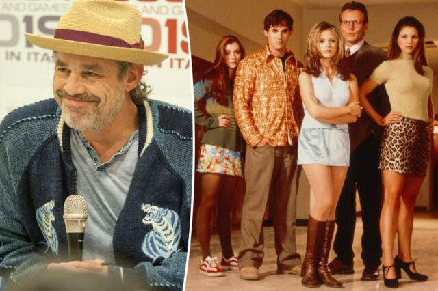 Elenco de 'Buffy the Vampire Slayer' reage à morte de Nicholas Brendon: 'Meu doce Nicky'
