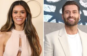 Elenco de ‘Esposas Mórmons’ está ‘apavorado’ em filmar com Taylor Frankie Paul A vida secreta das esposas mórmons é estrelada por Taylor Frankie Paul e Dakota Mortensen, linha do tempo do relacionamento 779