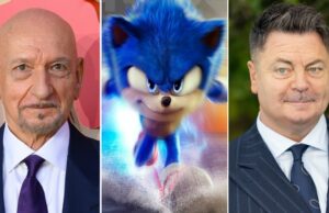 Elenco de ‘Sonic the Hedgehog 4’ adiciona Ben Kingsley, Nick Offerman, Matt Berry e mais Jogar