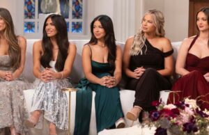 Elenco de ‘Vidas Secretas das Esposas Mórmons’ é levantado sobre Taylor Frankie Paul em videoconferência com a ABC Elenco de 'Vidas Secretas das Esposas Mórmons' é levantado sobre Taylor Frankie Paul em videoconferência com a ABC