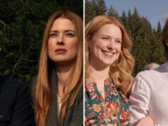 Elenco de ‘Virgin River’ adivinha quanto tempo se passou entre as temporadas 1 e 7 Mel-e-Jack-Virgin_River_n_S6_E10_00_14_10_18R_Crop