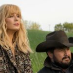 Kevin Costner evita a pergunta sobre não falar com Luke Grimes desde a chocante saída 401 de Yellowstone