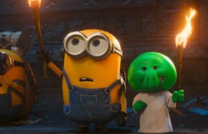 Elenco de voz de ‘Minions & Monsters’: Jeff Bridges, Jesse Eisenberg e Allison Janney liderarão o spinoff de ‘Meu Malvado Favorito’ Elenco de voz de 'Minions & Monsters': Jeff Bridges, Jesse Eisenberg e Allison Janney liderarão o spinoff de 'Meu Malvado Favorito'