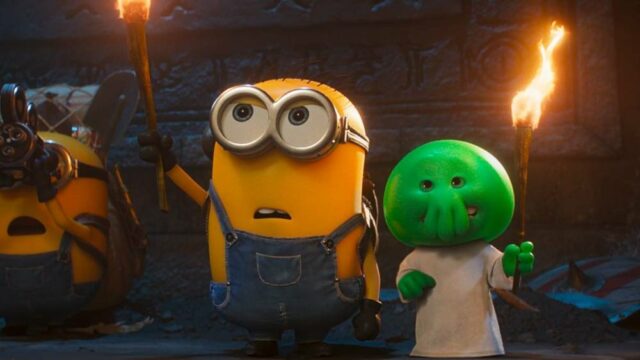 Elenco de voz de 'Minions & Monsters': Jeff Bridges, Jesse Eisenberg e Allison Janney liderarão o spinoff de 'Meu Malvado Favorito'
