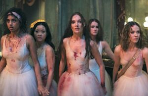 Elenco e diretor de ‘Pretty Lethal’ sobre Por que as bailarinas são heróis de ação críveis: ‘Seus corpos são suas armas’ Elenco e diretor de 'Pretty Lethal' sobre Por que as bailarinas são heróis de ação críveis: 'Seus corpos são suas armas'