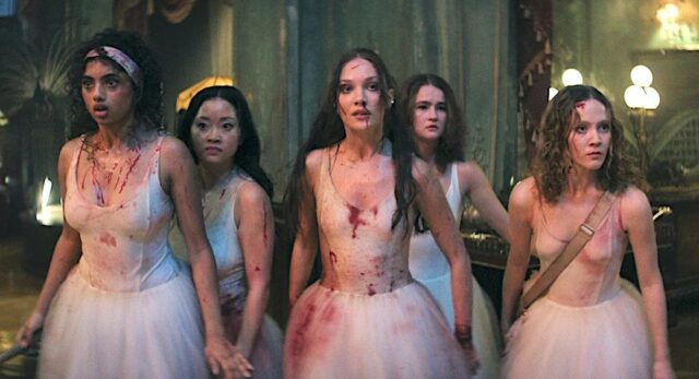 Elenco e diretor de 'Pretty Lethal' sobre Por que as Elenco e diretor de 'Pretty Lethal' sobre Por que as bailarinas são heróis de ação críveis: 'Seus corpos são suas armas'