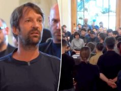 Eles estão ‘comandando o show agora’ – vídeo emocionante quando o chef estrela Michelin sai, aqui está o que ele disse Eles estão 'comandando o show agora' - vídeo emocionante quando o chef estrela Michelin sai, aqui está o que ele disse