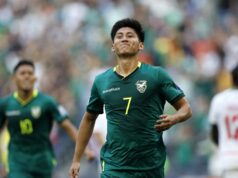 Eliminatórias da Copa do Mundo FIFA 2026: Bolívia se recupera para vencer o Suriname e marca decisão contra o Iraque Eliminatórias da Copa do Mundo FIFA 2026: Bolívia se recupera para vencer o Suriname e marca decisão contra o Iraque