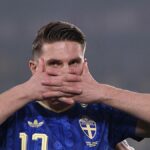 Eliminatórias da Copa do Mundo FIFA 2026: o hat-trick de Gyokere ajuda a Suécia a vencer a Ucrânia; Turquia ultrapassa a Roménia