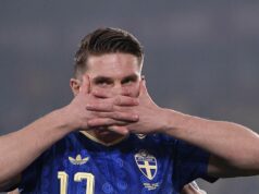 Eliminatórias da Copa do Mundo FIFA 2026: o hat-trick de Gyokere ajuda a Suécia a vencer a Ucrânia; Turquia ultrapassa a Roménia Eliminatórias da Copa do Mundo FIFA 2026: o hat-trick de Gyokere ajuda a Suécia a vencer a Ucrânia; Turquia ultrapassa a Roménia