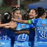 Eliminatórias da Copa do Mundo Feminina da FIH: Índia garante vaga na Copa do Mundo, Marijne destaca necessidade de finalização mais precisa