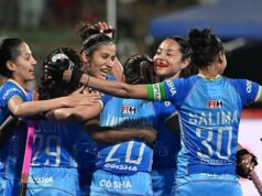 Eliminatórias da Copa do Mundo Feminina da FIH: Índia garante vaga na Copa do Mundo, Marijne destaca necessidade de finalização mais precisa Eliminatórias da Copa do Mundo Feminina da FIH: Índia garante vaga na Copa do Mundo, Marijne destaca necessidade de finalização mais precisa