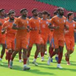 Eliminatórias para a Copa Asiática de Seleções de 2027: a Índia espera aproveitar o apoio de Kerala para derrubar Hong Kong em Kochi