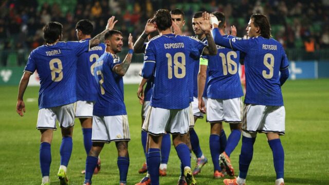 Eliminatórias para a Copa do Mundo FIFA 2026: quais times Eliminatórias para a Copa do Mundo FIFA 2026: quais times jogarão os playoffs das semifinais da UEFA e quando?