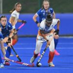 Eliminatórias para a Copa do Mundo de Hóquei Feminino da FIH: Índia empatou em 2 a 2 com a Escócia
