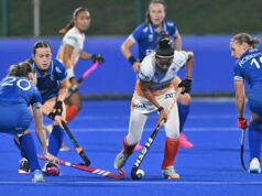 Eliminatórias para a Copa do Mundo de Hóquei Feminino da FIH: Índia empatou em 2 a 2 com a Escócia Eliminatórias para a Copa do Mundo de Hóquei Feminino da FIH: Índia empatou em 2 a 2 com a Escócia