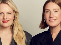 Elisabeth Moss e a parceira de produção Lindsey McManus falam sobre a jornada de seis anos para ‘Mulheres imperfeitas’, reconstruindo Gilead para ‘Os Testamentos’ e a narrativa do EP Bucking That Vanity Elisabeth Moss e a parceira de produção Lindsey McManus falam sobre a jornada de seis anos para 'Mulheres imperfeitas', reconstruindo Gilead para 'Os Testamentos' e a narrativa do EP Bucking That Vanity