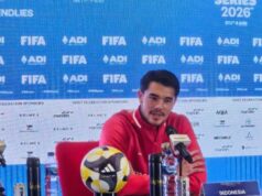 Elkan Baggott Siap Pimpin Lini Belakang Timnas Indonésia: Bawa Pengalaman Inggris ke GBK Elkan Baggott Siap Pimpin Lini Belakang Timnas Indonésia: Bawa Pengalaman Inggris ke GBK