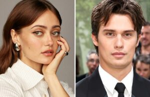 Ella Purnell se junta a Nicholas Galitzine no thriller de Brian Welsh ‘The Return of Stanley Atwell’, da produtora de ‘Hamnet’ Hera Pictures e Steven Soderbergh Ella Purnell se junta a Nicholas Galitzine no thriller de Brian Welsh 'The Return of Stanley Atwell', da produtora de 'Hamnet' Hera Pictures e Steven Soderbergh
