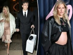 Ellie Goulding dá as boas-vindas ao bebê nº 2, o primeiro com o namorado Beau Minniear Ellie Goulding dá as boas-vindas ao bebê nº 2, o primeiro com o namorado Beau Minniear