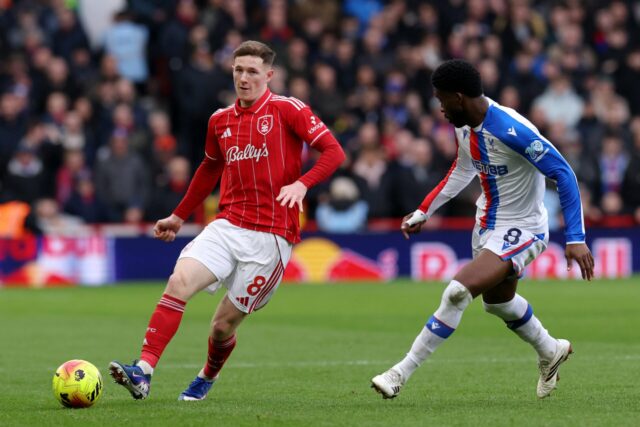 Elliot Anderson e Tonali não devem desviar a atenção do alvo esquecido do Man Utd, que é descartado com muita facilidade
