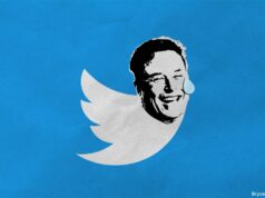 Elon Musk enganou os investidores do Twitter ao tentar sair da aquisição, diz o júri Twitter bird logo with Elon Musk's head