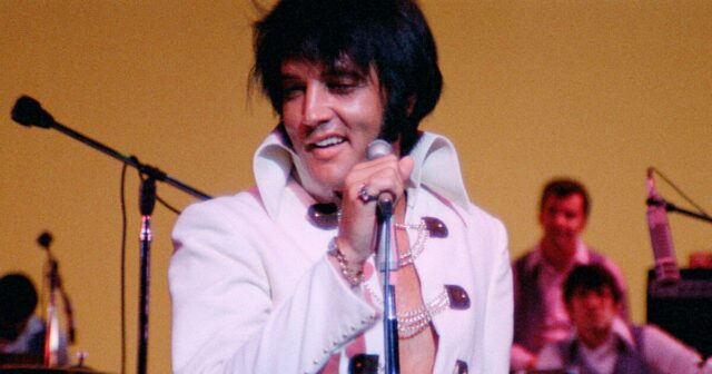 Elvis ainda é o rei - das bilheterias - já que 'EPiC' arrecada US$ 14 milhões em uma vitória para documentários musicais
