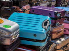 Em breve, seu telefone Android poderá ajudar as companhias aéreas a encontrar sua bagagem perdida Em breve, seu telefone Android poderá ajudar as companhias aéreas a encontrar sua bagagem perdida