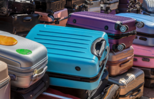 Em breve, seu telefone Android poderá ajudar as companhias aéreas a encontrar sua bagagem perdida Em breve, seu telefone Android poderá ajudar as companhias aéreas a encontrar sua bagagem perdida