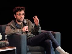 Em meio à turbulência legal, Kalshi é temporariamente banido em Nevada Kalshi CEO Tarek Mansour at StrictlyVC 2025.