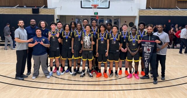 Em um thriller, Cornerstone Christian derrota Willow Glen para chegar Em um thriller, Cornerstone Christian derrota Willow Glen para chegar à final D-III