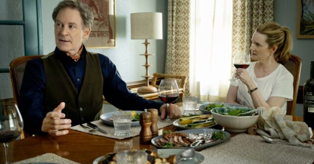 Em ‘American Classic’, Kevin Kline e Laura Linney entregam uma carta de amor ao teatro
